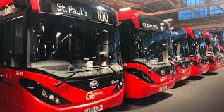 Go ahead girl, or go ahead playa. Go Ahead London Erhalt Elf Neue Byd Adl Enviro200ev Electrive Net