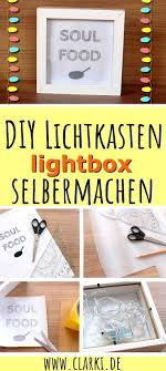 Diy Lichtkasten Mit Schrift Und Bild Als Wandbild Als Bild Diy Lichtkasten Mit Schrift Und Wandbild Leuchtkasten Diy Selbermachen Wandbilder