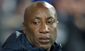 Chris Ramsey and Chris Powell getting sacked