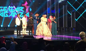 Saksikan juga kapsul gegar vaganza yang bersiaran setiap isnin hingga jumaat jam 10.55 malam. Selebriti Dis 10 2017 8 33am Syura Gagal Ke Final Gv4