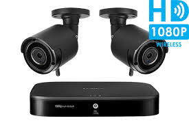 Wireless cameras still need power source to function. Lorex 8 Channel System With 2 Wireless Security Cameras Mobile World