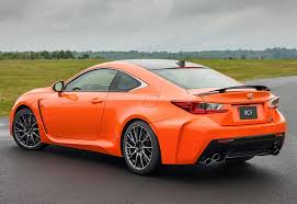 I've had it for a few months now and getting to know the car very well. 2014 Lexus Rc F Price And Specifications