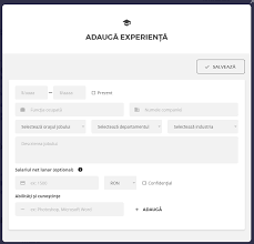 Vrei să afli câte ceva despre mine? Cum Imi Completez Cv Ul AsistenÈ›Äƒ Ejobs