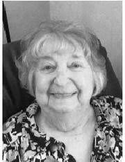 Joyce Hanlin Obituary (1928