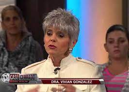 Líos con la Dra. Polo? La polémica salida de Caso Cerrado de los expertos  Misael y Vivian Gónzalez