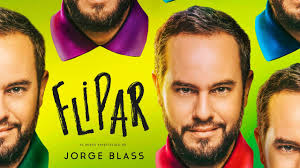 JORGE BLASS 'FLIPAR' El nuevo espectáculo del aclamado ilusionista