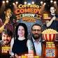 Corrado Comedy Show @ Halcyon of Lancaster