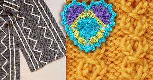 Grab your knitting needles and yarn, and learn a new knitting skill the easy way: Start Here Knit Crochet Blog