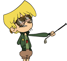 Loki loud house