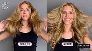 If you color hair, the roots will lighten up clearly, but the hair ends will be damaged. How To Lighten Hair Tips Tricks Hair Care By John Frieda