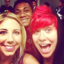 Who's your favorite american idol winner? American Idol Finalist Elise Testone Tweets A Photo Of Her Along With Erika Van Pelt And Joshua Ledet Before They Took Off American Idol Joshua Ledet American