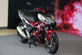 HONDA WINNER X RS150 – Revology Bikes