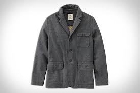 Timberland Mt Hayes Travel Jacket Travel Jacket Jackets Menswear