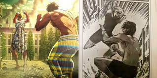 A brief description of the manga attack on titan: Malaysian Reimagines Attack On Titan Censorship With Batik Kain Pelikat Culture