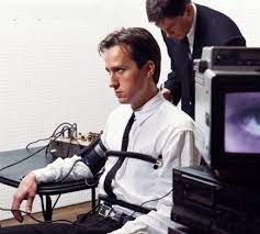 They will tell this to the person who wanted the lie detector test and say, he tried to cheat. which will not look good on ur end. How To Beat A Lie Detector Test