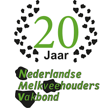 Viert U Het 20 Jarig Bestaan Van De Nmv Met Ons Mee Nederlandse Melkveehouders Vakbond