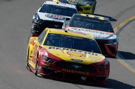 With my confidence starting to rebound then it was time for joey to be joey. Nascar At Phoenix Results Joey Logano Wins Fanshield 500 Charlotte Observer