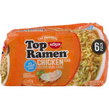 Best microwavable noodles / nissin top ramen now comes in. Nissin Top Ramen Noodle Soup Chicken 3 Oz Instacart