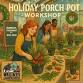 Create Your Own Porch Pot at Wallace's event image
