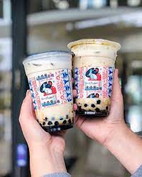 White Rabbit Brown Sugar Milk Tea Shotoniphone White Rabbit Brown Sugar Milk Tea Made W White Rabbit Bubble Tea Flavors Bubble Tea Boba Bubble Milk Tea