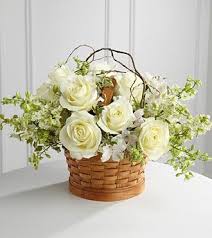 Rustic, natural beauty and vibrant shades are used to create our harvest sunflower™ basket. Gift Baskets Basket Flower Arrangements Small Flower Arrangements Floral Arrangements