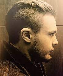 Haircut Length For The Man Bun Undercut Man Bun Hairstyle