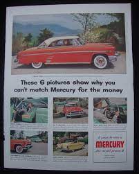 Pin On Ford Mercury Usa