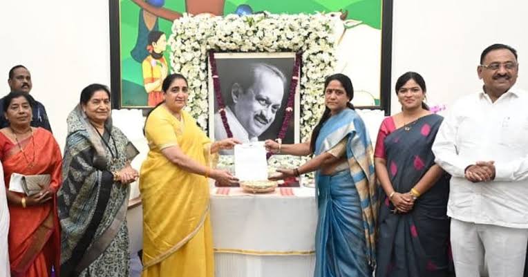 राष्ट्रवादी काँग्रेसच्या महिला व युवक आघाडीला नवे नेतृत्व