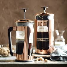Espro P5 Glass French Press Copper French Press Glass French Press Copper French Press