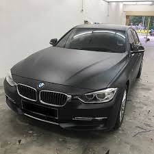 I'm on the fence and can't make up my mind if i want to get mine wrapped. High Quality Matt Black Car Motor Wrap Vinyl Film Sticker Shopee Malaysia