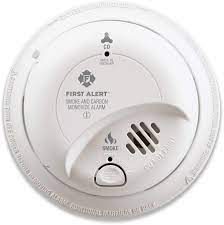 Carbon monoxide (co) is a colorless, odorless, deadly gas. First Alert Brk Sc9120b Hardwired Smoke And Carbon Monoxide Co Detector With Battery Backup 1 Pack Amazon Com