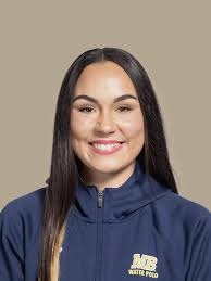 2025 Women's Water Polo Roster