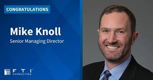 fticonsulting #expertswithimpact #leadership #promotion #congrats