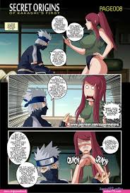 kushina uzumaki x young naruto hentai comics - Anime15