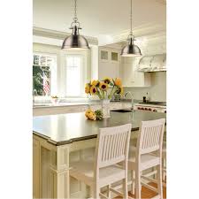 brass pendant nautical theme ceiling