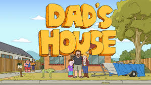 Netflix Opens Doors to Adult Animated Comedy 'Dad's House' from 'Smiling Friends' & 'Italian Spiderman' Creators