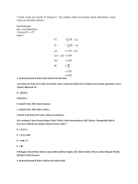 Air mendidih pada suhu 100 ° c atau. Hhg Pdf