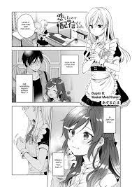 Read I Fell In Love, So I Tried Livestreaming Chapter 61: Masked Model  Student on Mangakakalot