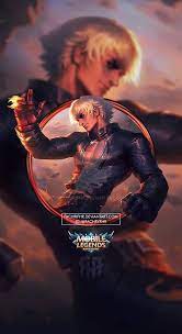 Wallpaper Phone Gusion Kof K By Fachrifhr On Deviantart Mobile Legend Wallpaper Alucard Mobile Legends Hero Wallpaper