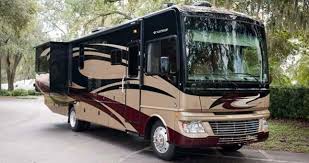 Fleetwood bounder class a motorhome. 2012 Fleetwood Bounder 35k Review Rv Guide