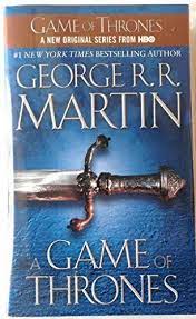 Game Of Thrones Book 1 Only By George R R Martin Https Www Amazon Com Dp B00r6s0w84 Ref Cm Sw R Pi Game Of Thrones Books Fire Book Game Of Thrones Series