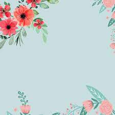 Download the background for free. Vine Side Flower Flower Simple Aesthetic Fresh Simple Hintergrund Foto Und Bild Zum Kostenlosen Download