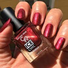 Golden Rose Ice Chic Oje 42 Numara Swatches Tirnak Renkler