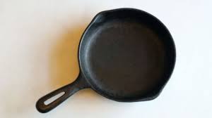 Care For Your Cast Iron With A Mister Bottle Cast Iron Cast Iron Cleaning It Cast