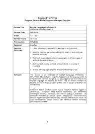 English translation of lyrics for sarjana muda by iwan fals. Pdf 1course Proforma Waj 3103 Nurkhuzaizah Ismawi Academia Edu