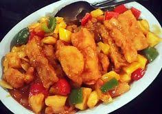 Sweet N Sour Crisp Dory Fillets Recipe By Deltoraz Recipe Fish Fillet Recipe Recipes Cooking Recipes