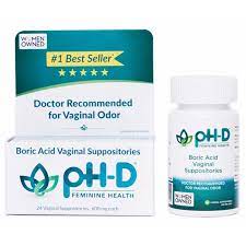 Check spelling or type a new query. Ph D Feminine Health Boric Acid Vaginal Suppositories 24 Ct Walmart Com Walmart Com