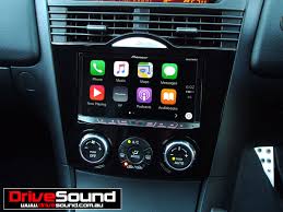 Mazda Rx8 With Apple Carplay Installed By Drivesound Apple Car Play Carplay Car Audio