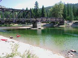 Rock Creek Bc Map Rock Creek Bc Map, Kettle River Swimming Hole, Trans-Canada, Kvr Trail
