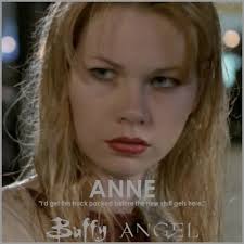 The Trainspotters' Guide to Buffy and Angel: #45: Anne